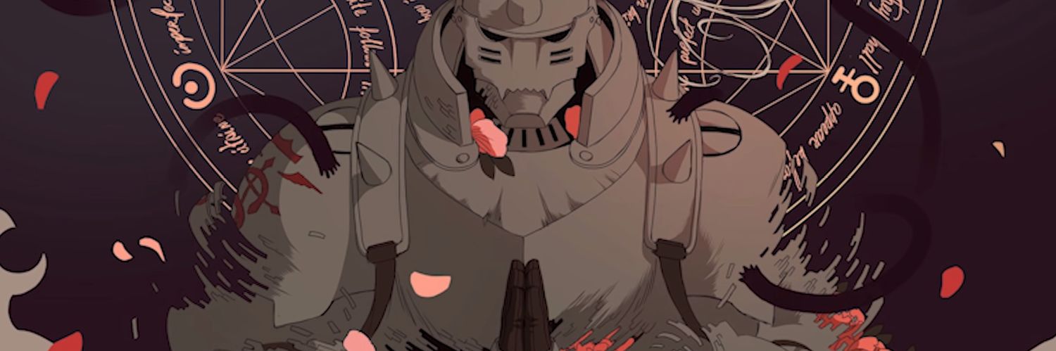 hpralchemist's profile banner image