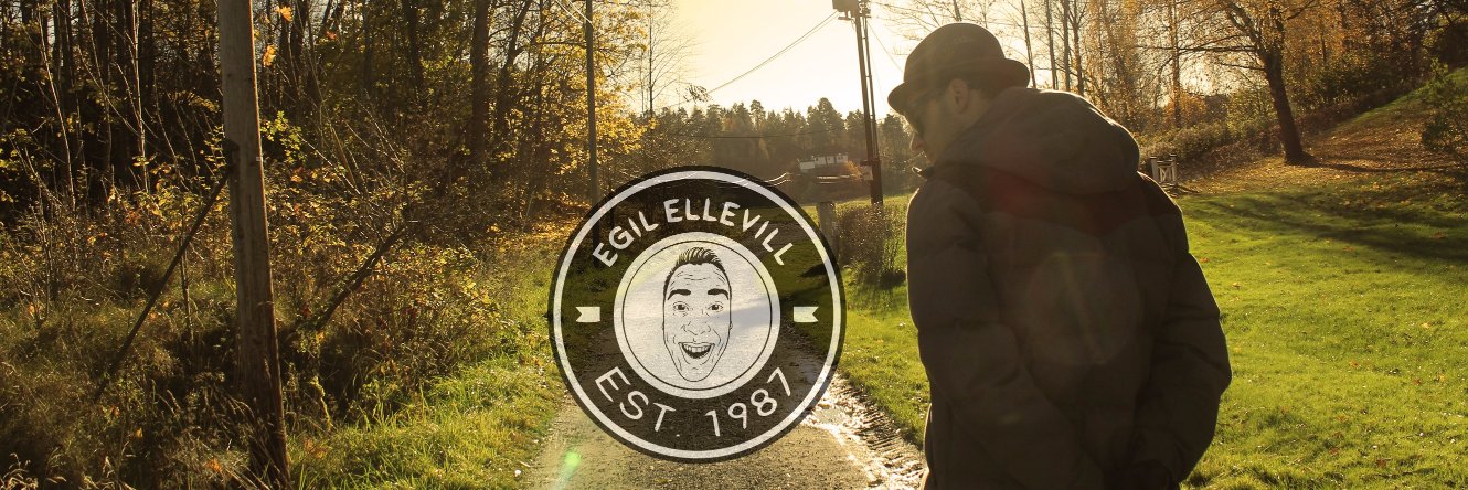 Egil Ellevill banner