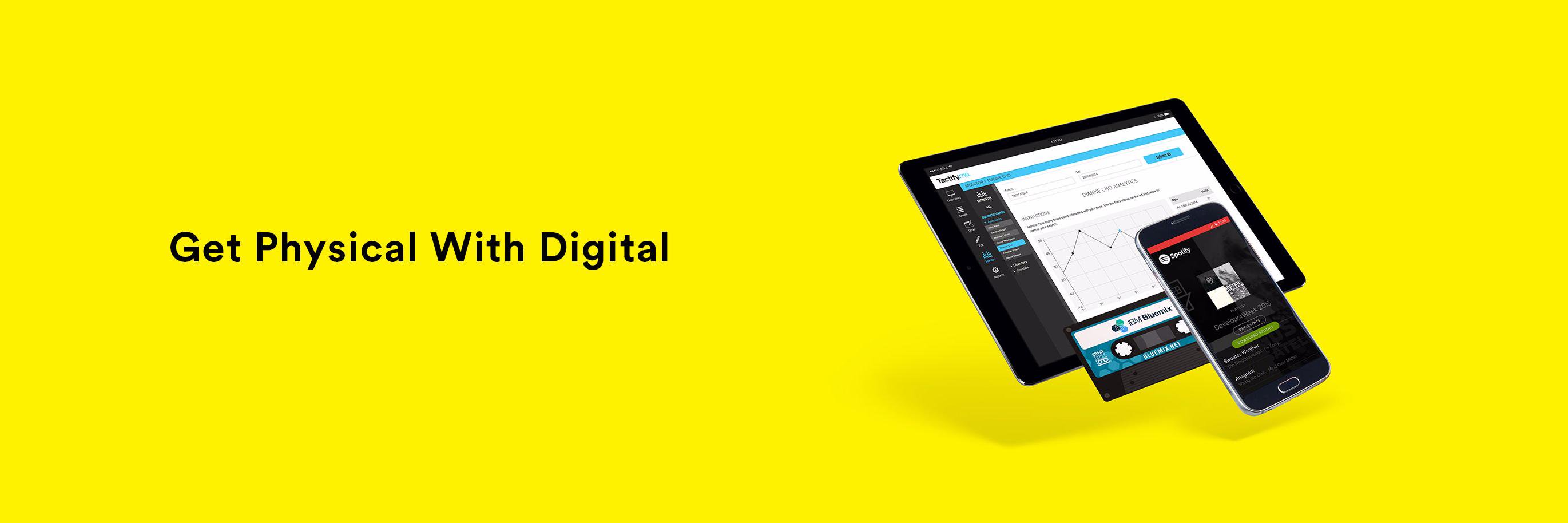 Tactify's profile banner image