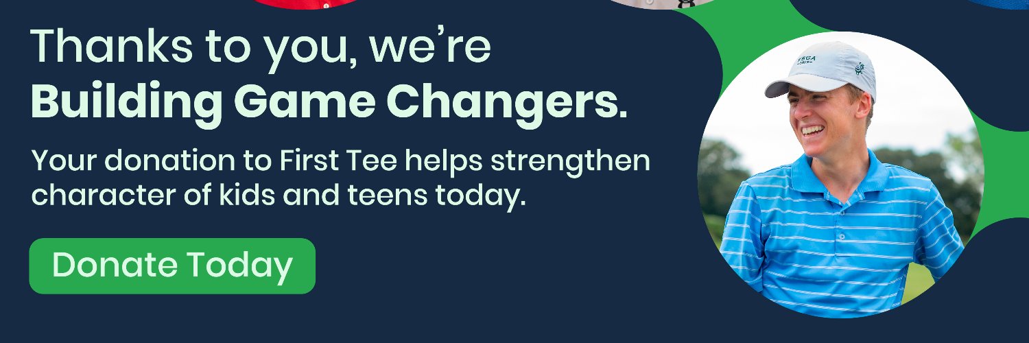 First Tee - Greater San Antonio banner