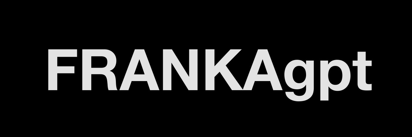 Frankagpt's profile banner image