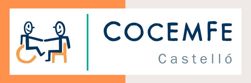COCEMFE Castelló banner