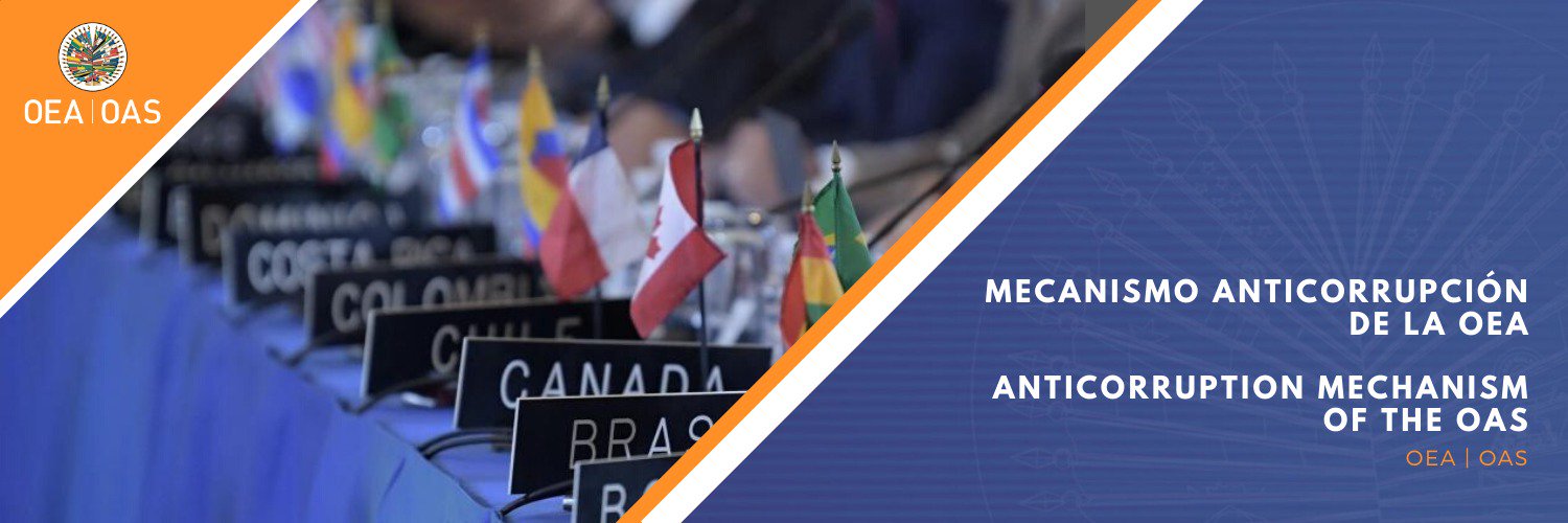 MESICIC - OEA/OAS banner