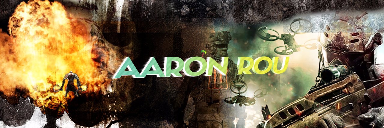 Aaron_rou's profile banner image