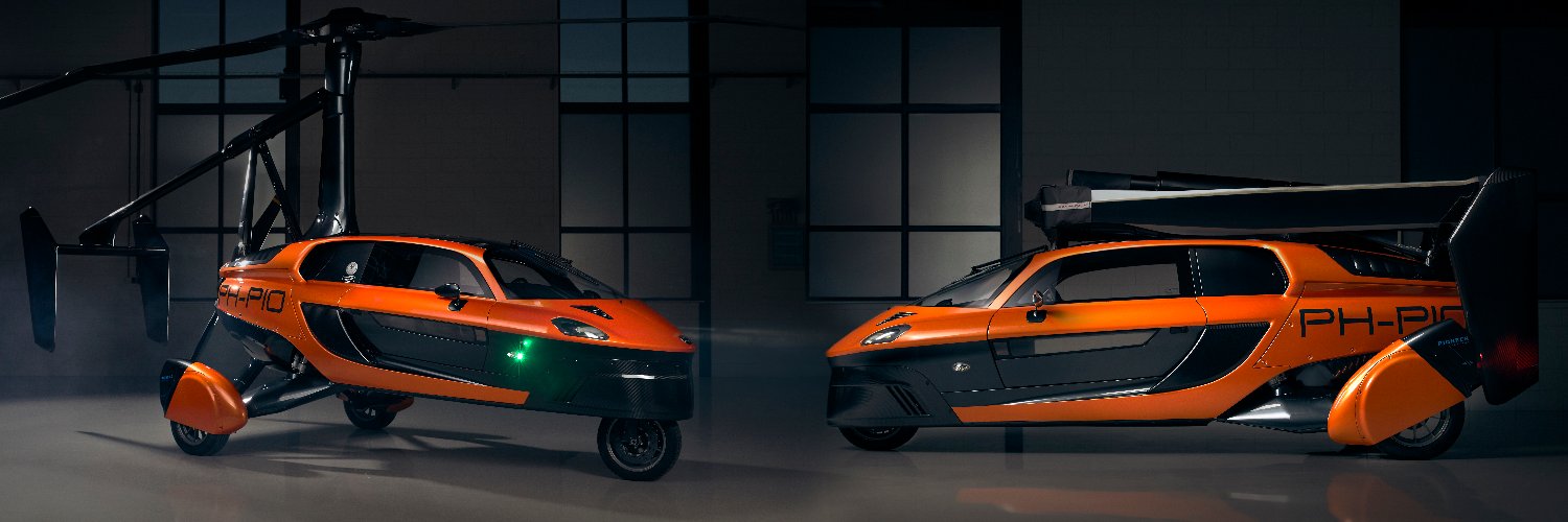 The Flying Car Guy banner