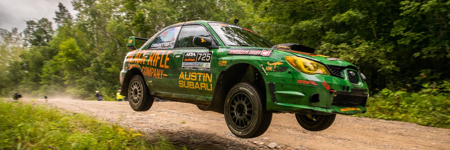 Rally Ready Driving School banner