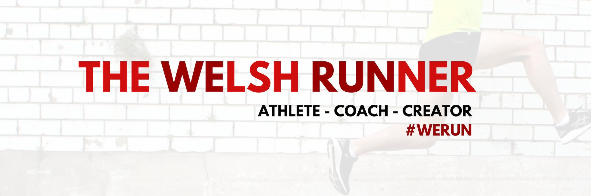 thewelshrunner's profile banner image