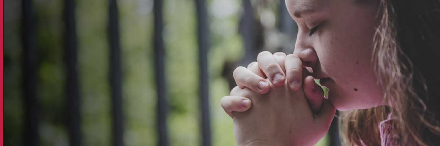 pray4change's profile banner image
