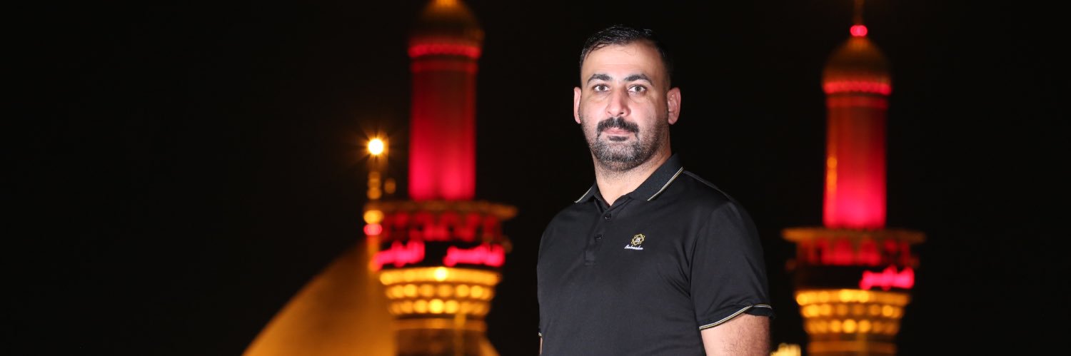 abbasalkenany's profile banner image