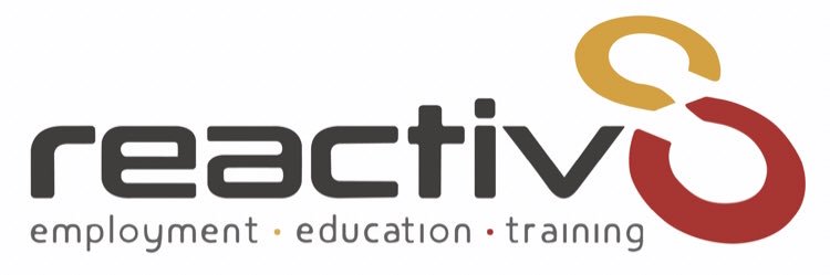 Reactiv8 banner