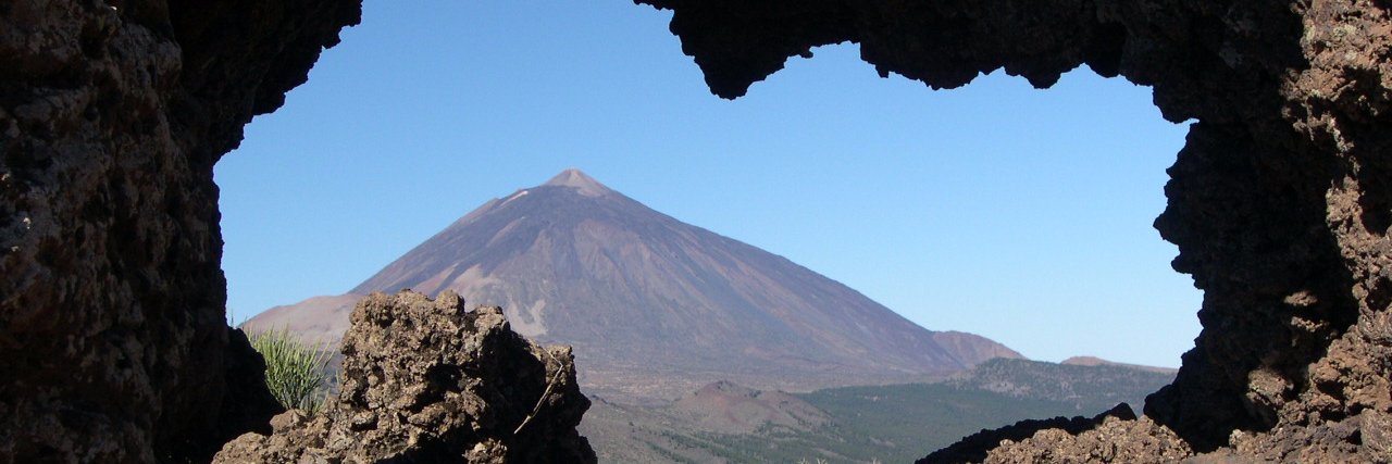 ParqueNacional TEIDE banner