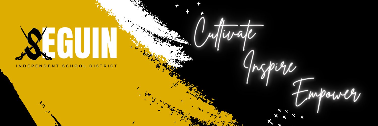 Seguin ISD's banner