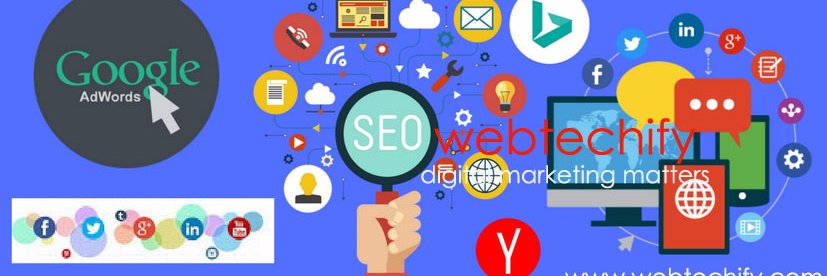 webtechify's profile banner image