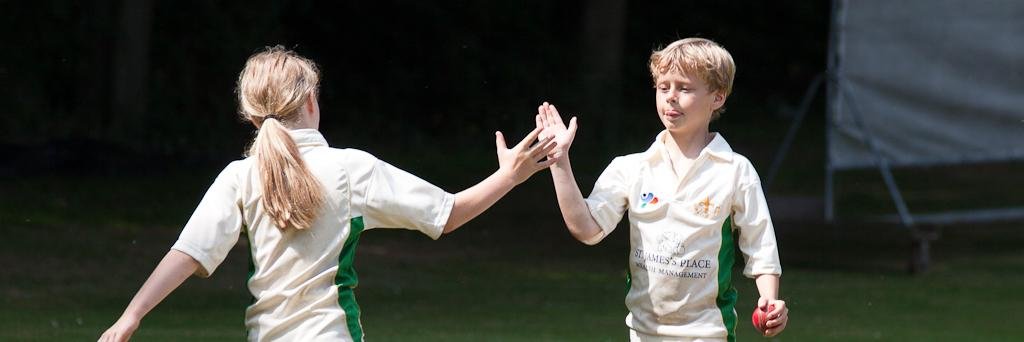 Penn and Tylers Green Cricket Club banner