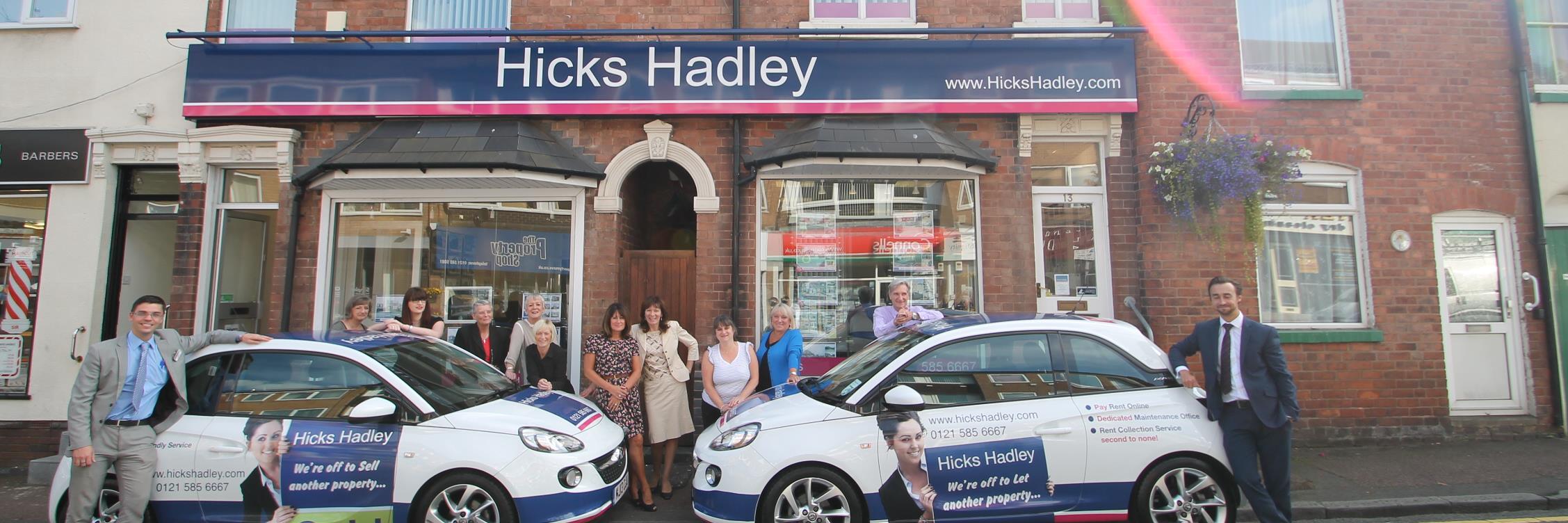 HicksHadley's profile banner image
