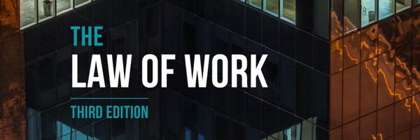 TheLawofWork Profile Banner