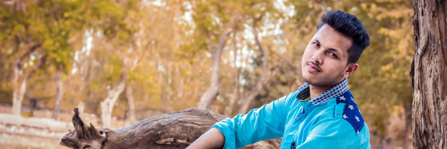 SurajPandit11's profile banner image