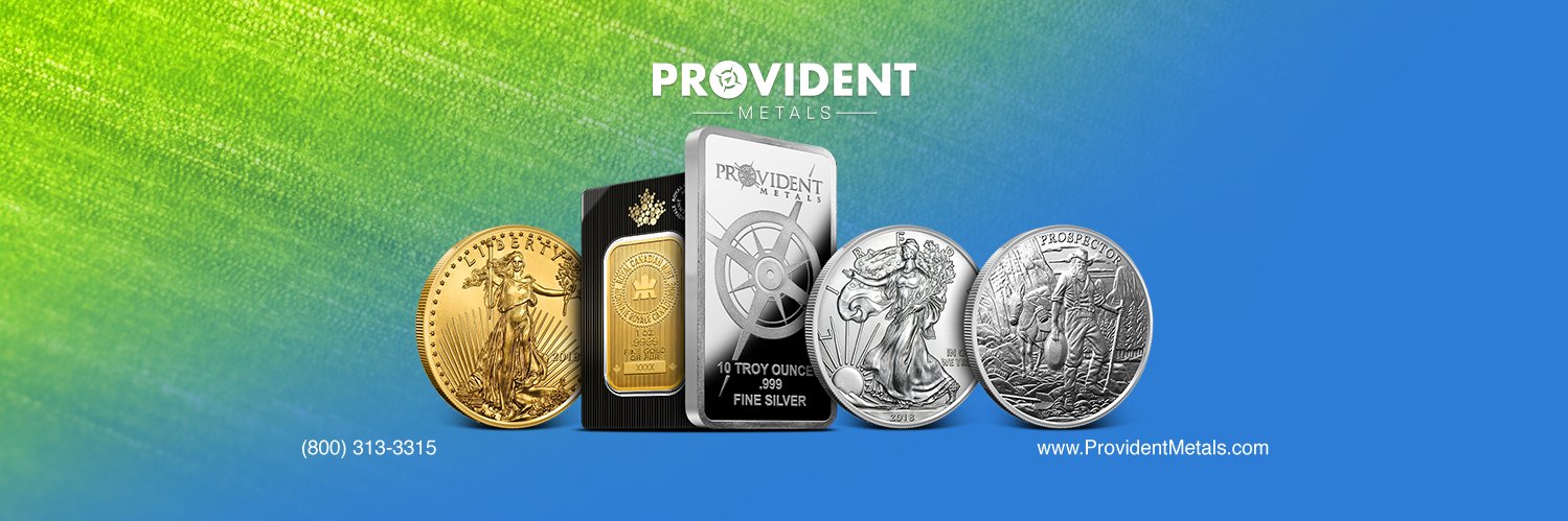 ProvidentMetals's profile banner image