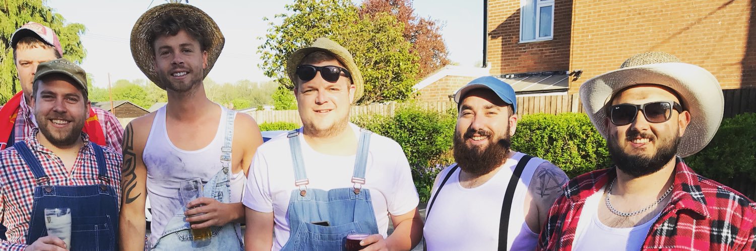 HarryPlowright's profile banner image
