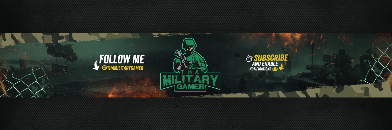 ThaMilitaryGame's profile banner image