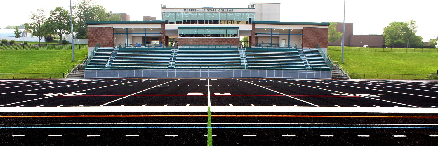 Morrisville Mustang Athletics's banner