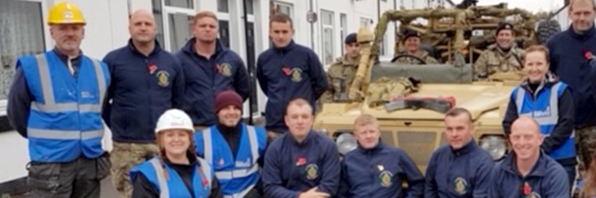 PAUL MATSON BEM banner