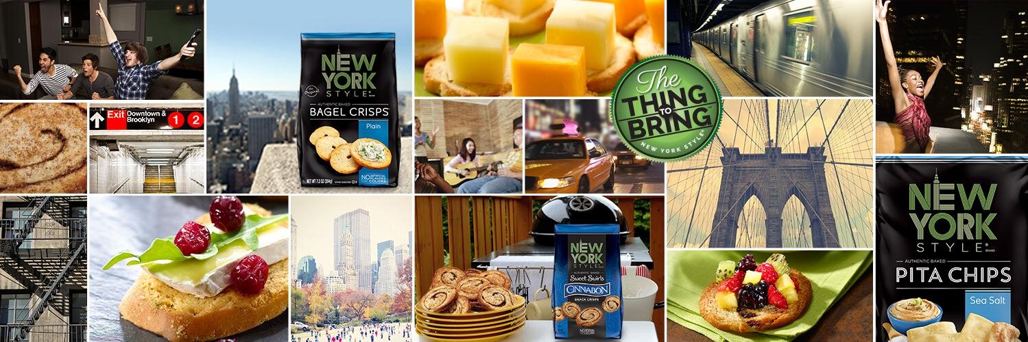 NewYorkSnacks's profile banner image