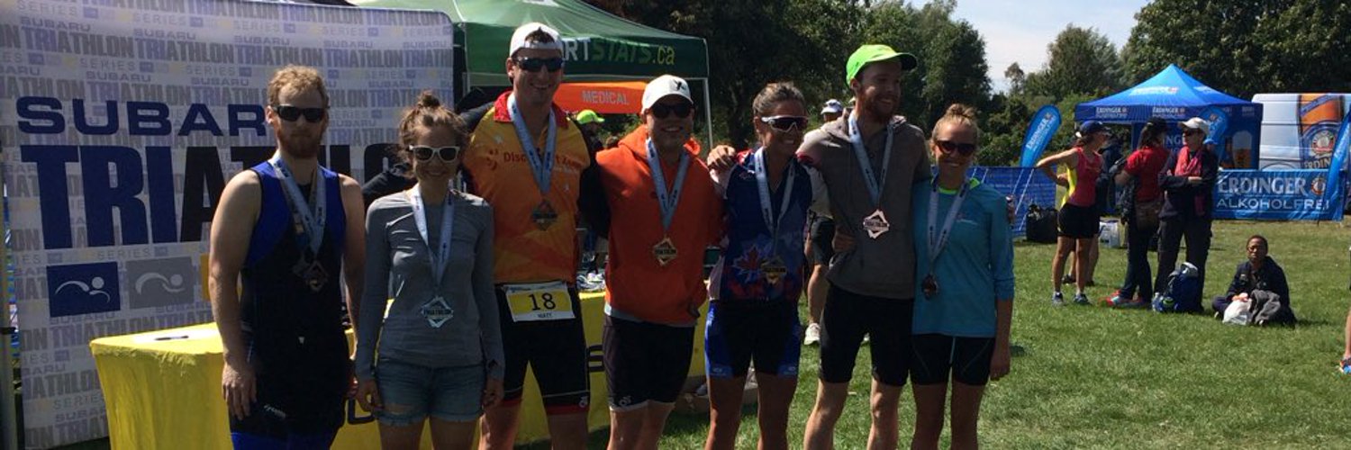 Subaru Triathlon (subarutriathlon) / Twitter