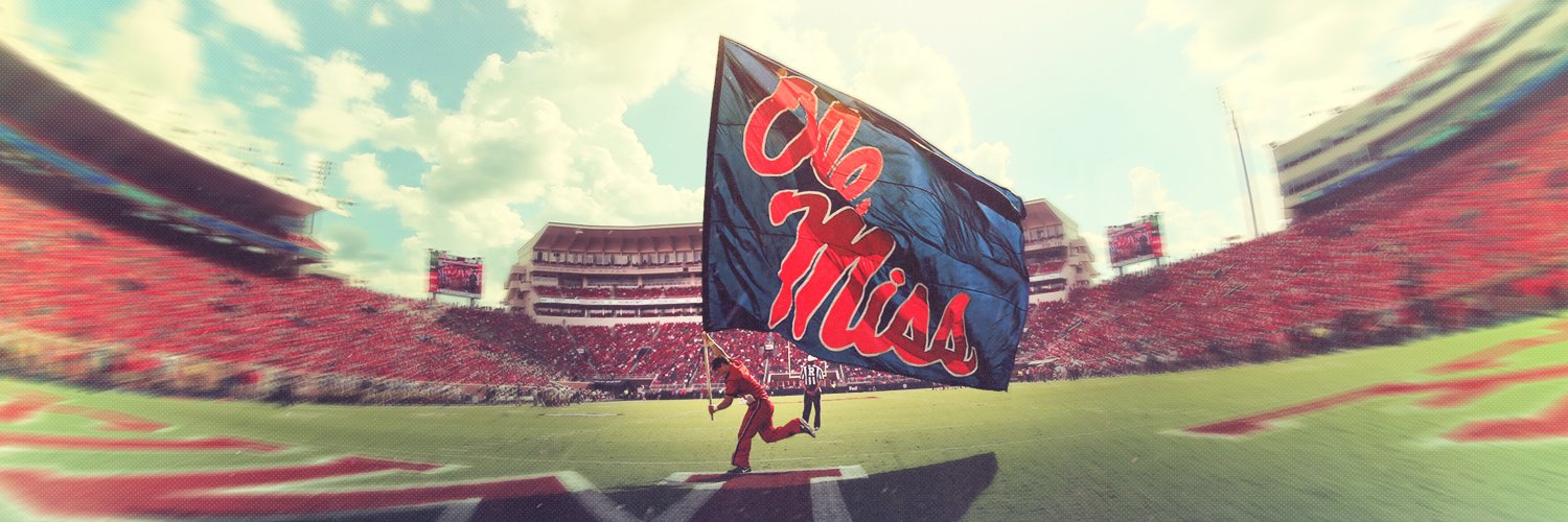 Ole Miss Athletics's banner