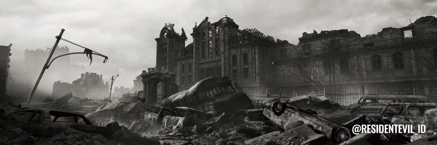 Resident Evil ID banner