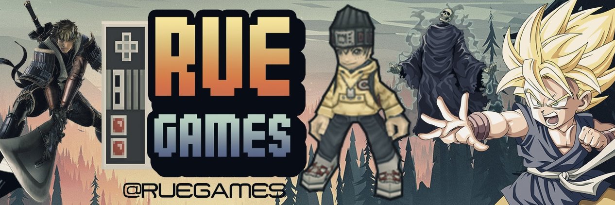 RUEGAMES's profile banner image