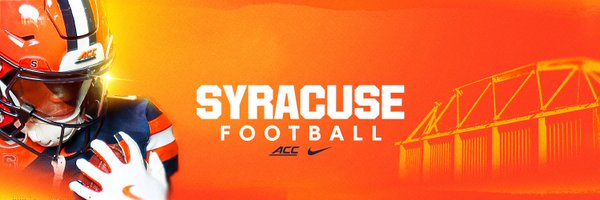 CuseFootball Profile Banner