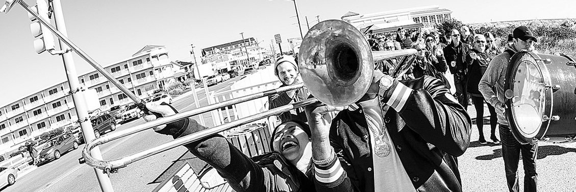 Exit Zero Jazz Fest banner