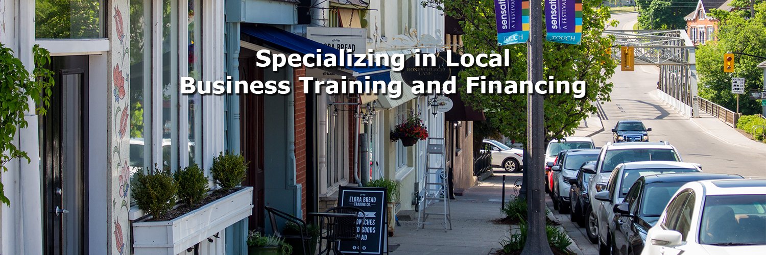 Wellington Waterloo Community Futures banner