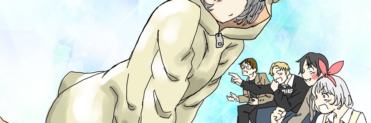 はきだめﾁｬﾝ typeＲ banner