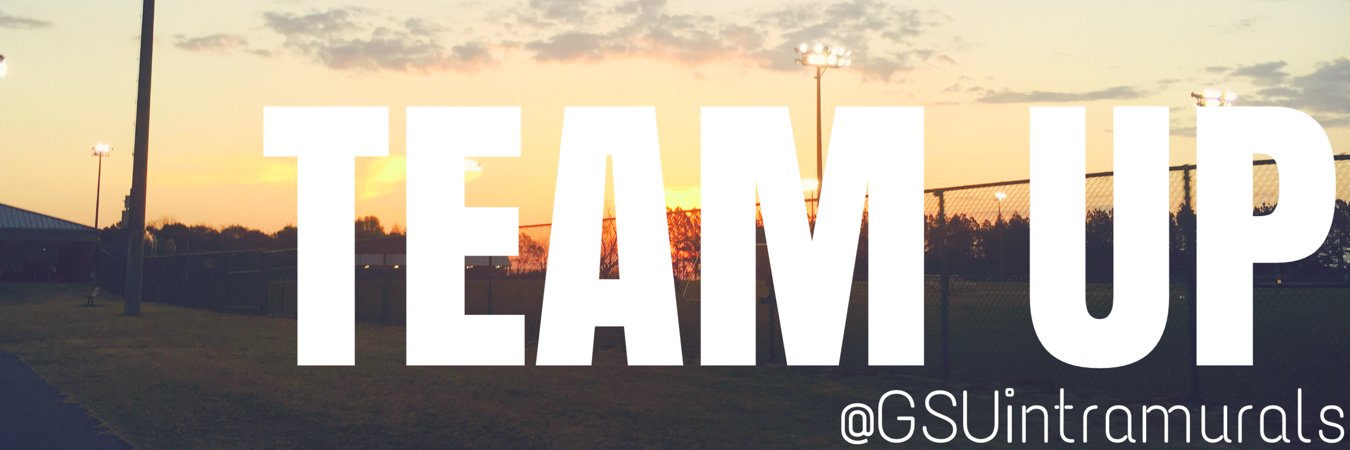 GSUIntramurals's profile banner image