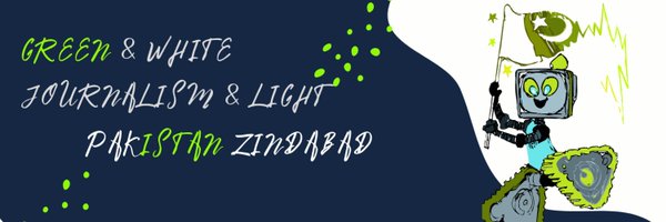 JournalismPk Profile Banner