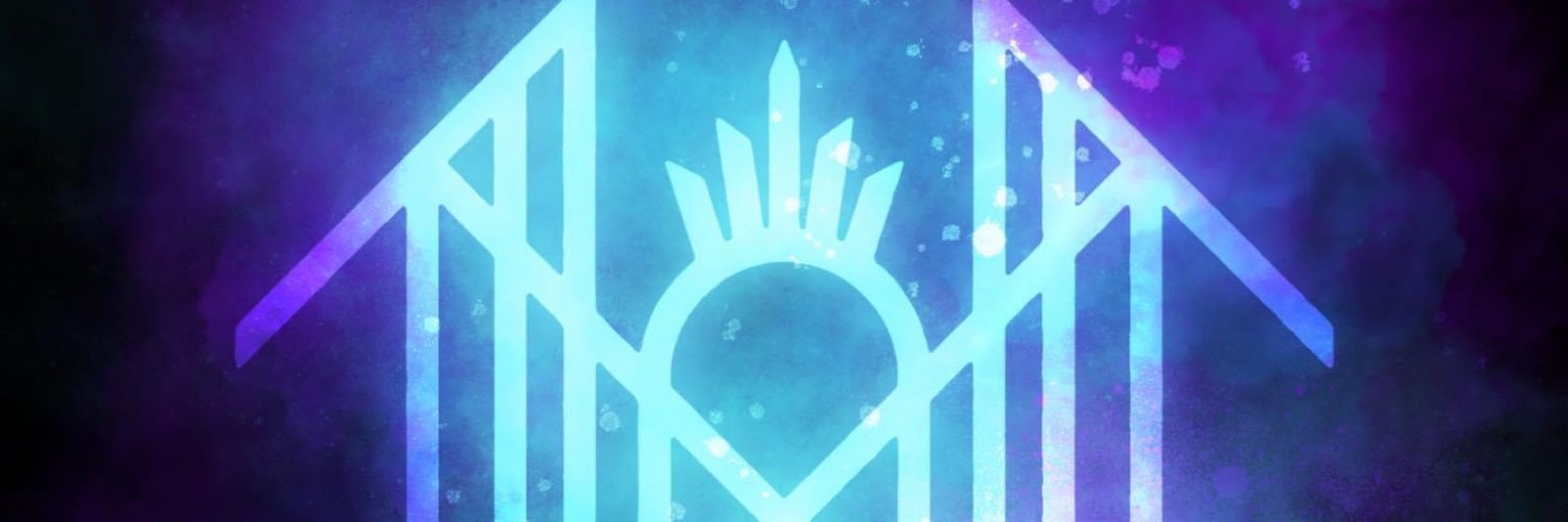 Laura is never real banner