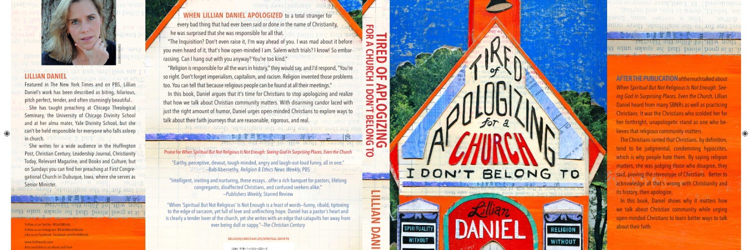 lillianfdaniel's profile banner image