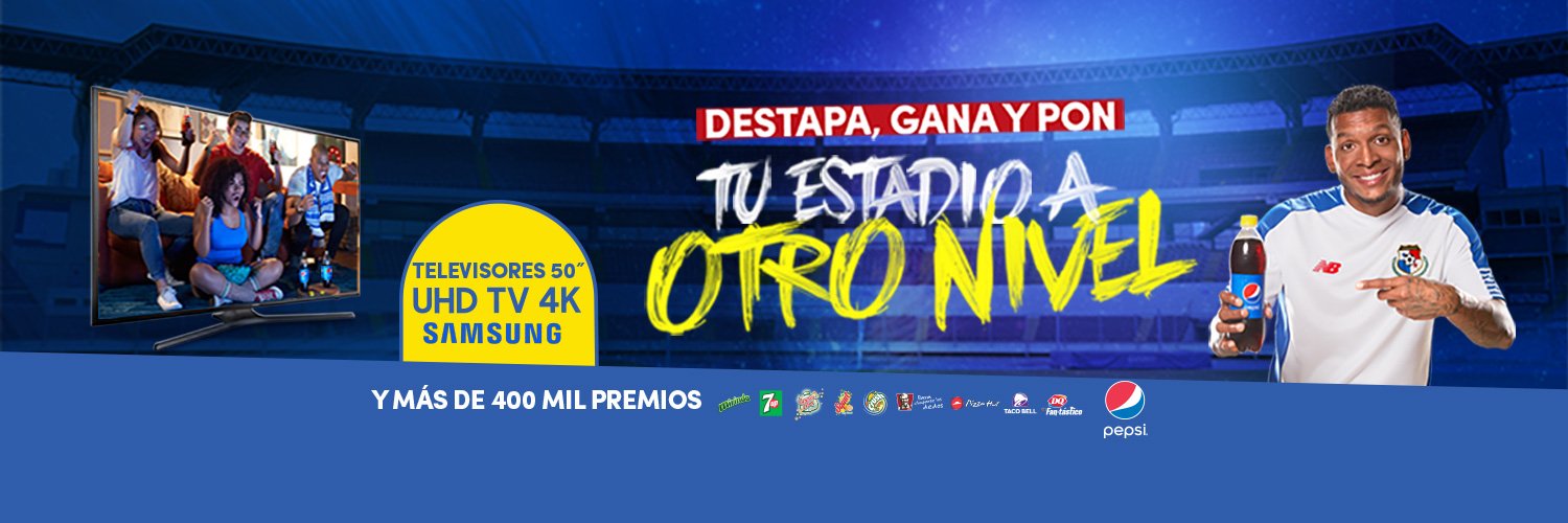 PepsiPAN's profile banner image
