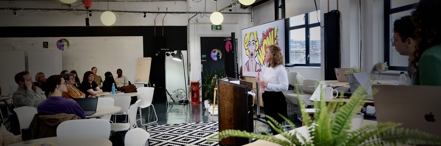 Sarah Jane Mace banner