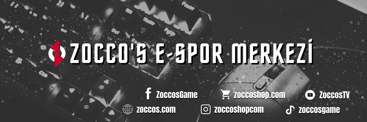 Zocco's banner