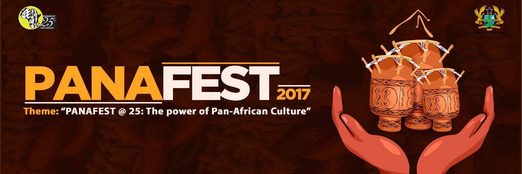 PANAFESTgh's profile banner image