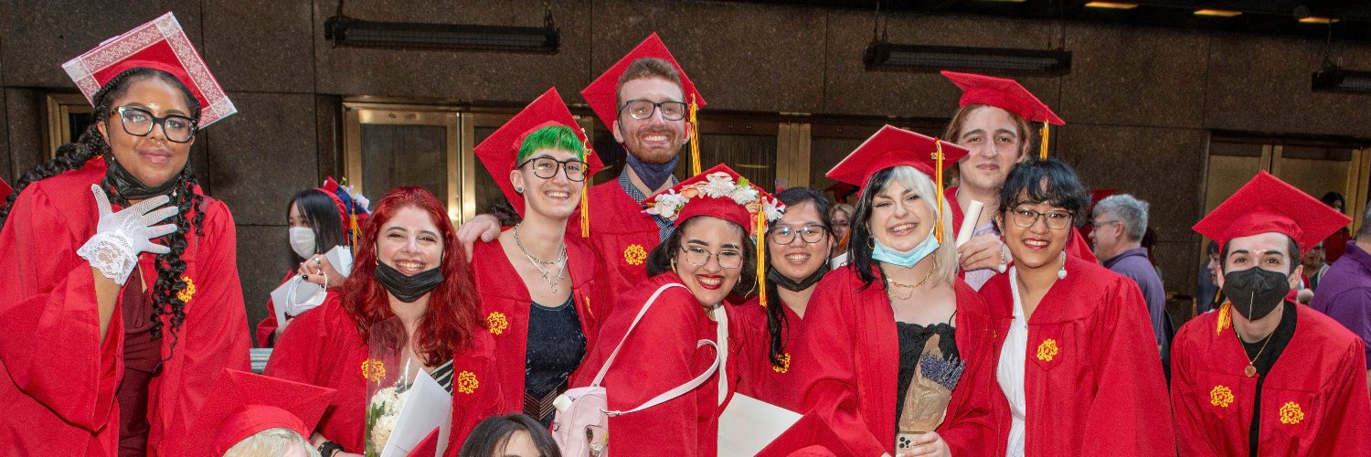 School of Visual Arts Alumni banner