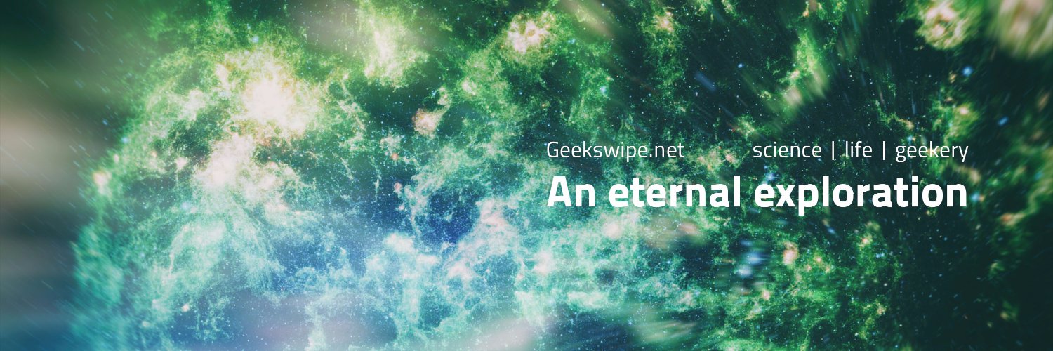 Geekswipe banner