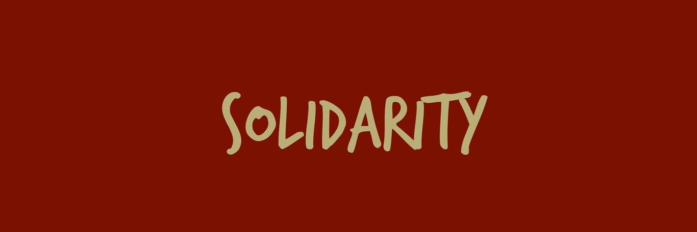 SOLIDARITYY's profile banner image