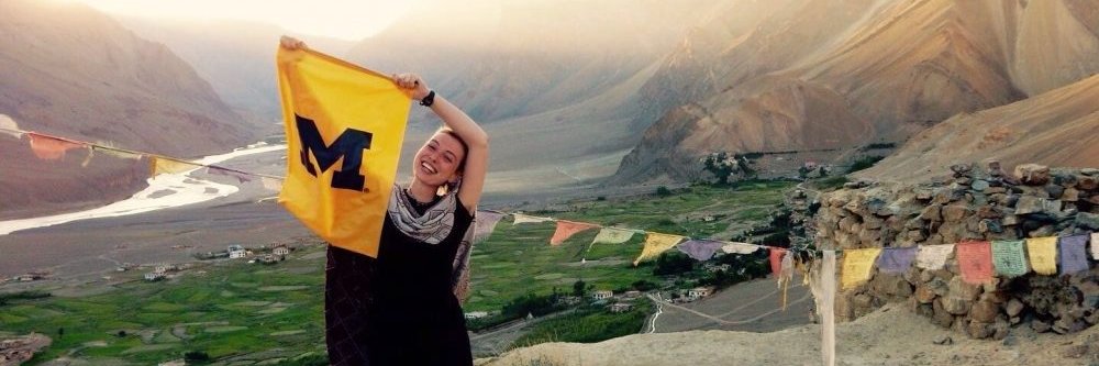 Center for South Asian Studies banner