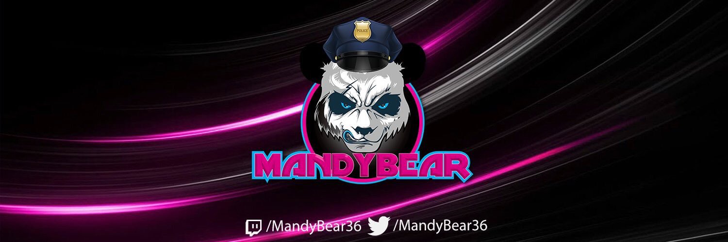 mandybear36's profile banner image