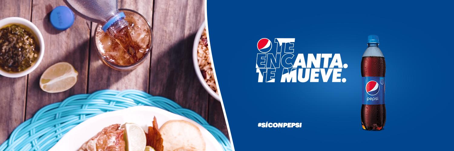 Pepsi Rep Dominicana Profile Banner