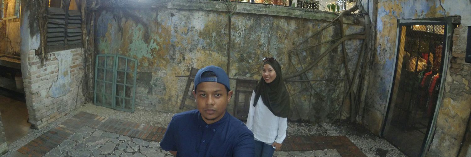 SyakirAzizi's profile banner image